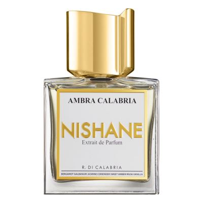 NISHANE ISTANBUL Ambra Calabria Extrait 50 ml